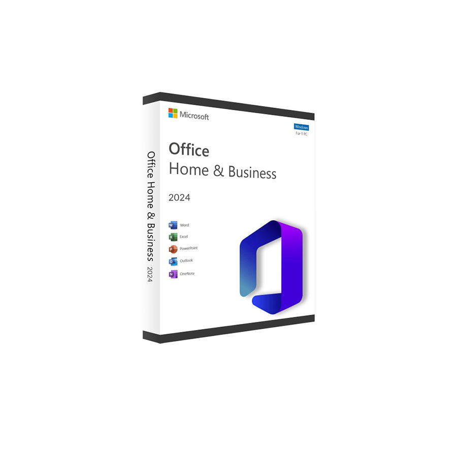 אופיס Microsoft Office Home and Business 2024 English