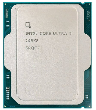 מעבד Intel Core Ultra 5 245KF Tray
