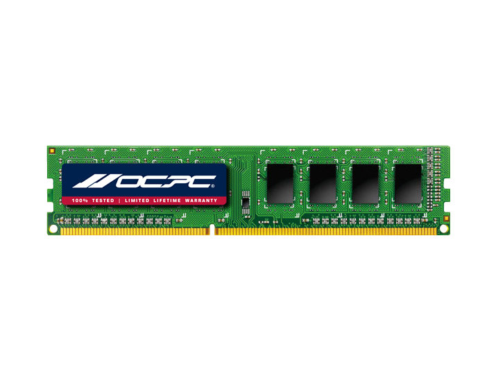 זיכרון OCPC VS DDR3 1600 8GB (1x8GB) C11