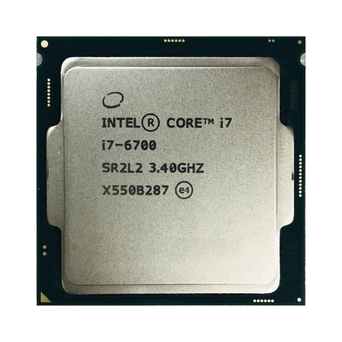 מעבד Intel Core i7-6700 Processor 4.00GHz