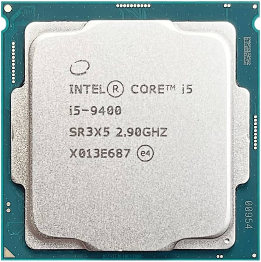 מעבד Intel Core i5-9400 Processor 4.1GHz