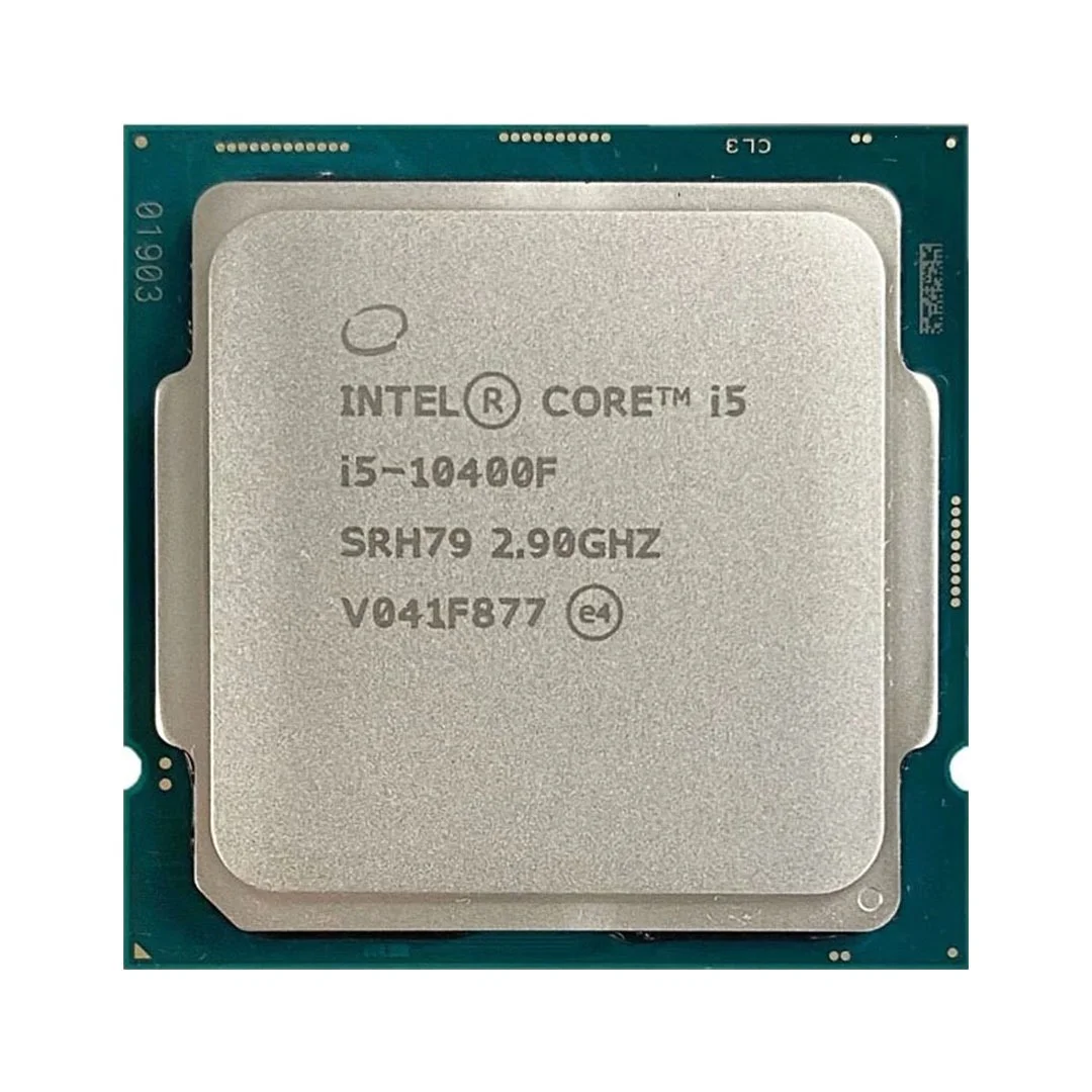 מעבד Intel Core i5-10400F Processor 4.3GHz