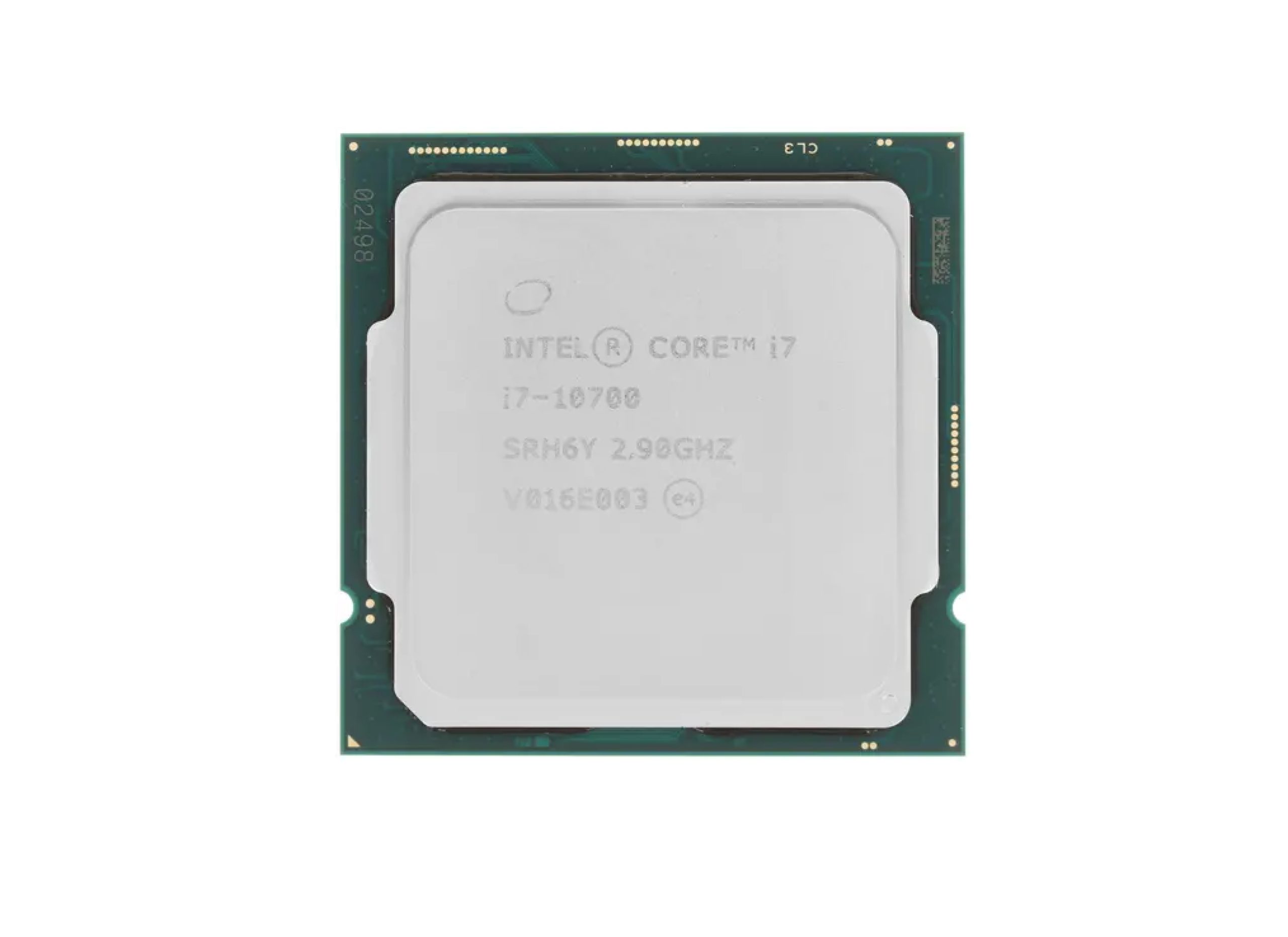 מעבד Intel Core i7-10700 Processor 4.8GHz
