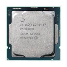 מעבד Intel Core i7-10700K Processor 5.1GHz