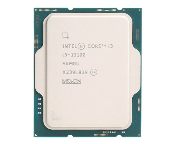 מעבד Intel Core i3-13100 Processor 4.5GHz