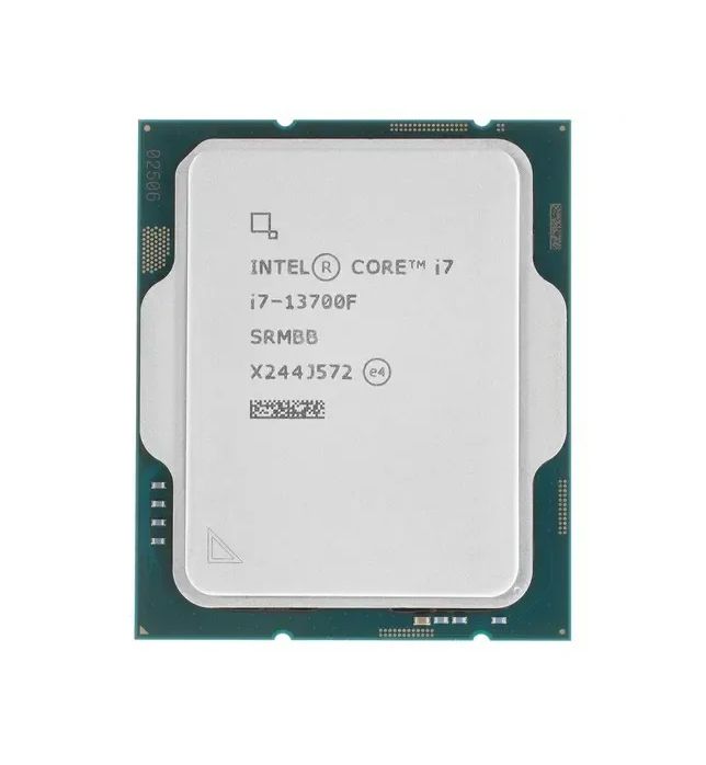מעבד Intel Core i7-13700F Processor 5.2GHz