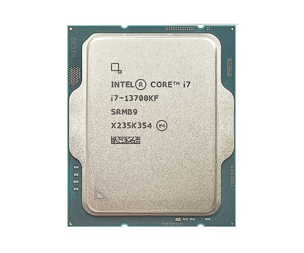 מעבד Intel Core i7-13700KF Processor 5.4GHz