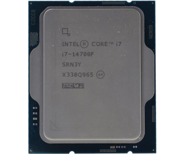 מעבד Intel Core I7-14700F Processor 5.4GHz