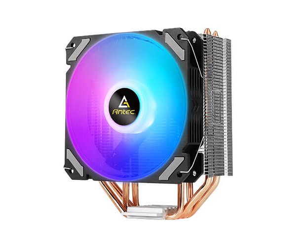 מאוורר למעבד 1851/Antec A400I RGB FOR LGA 115X/1200/1700 