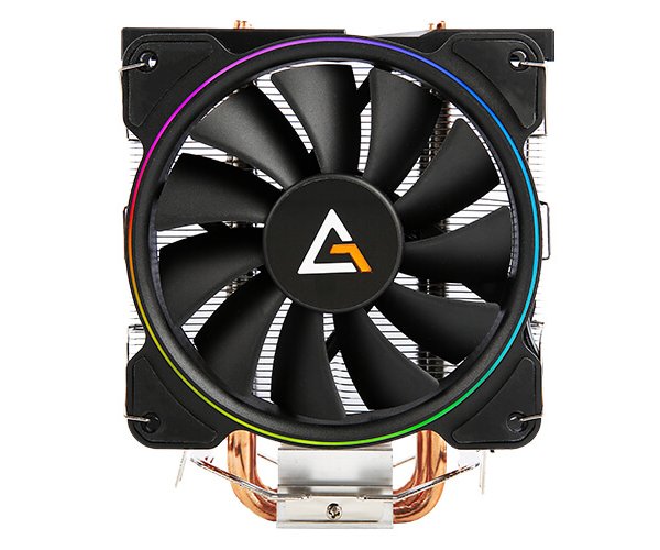 מאוורר למעבד 1851/Antec A400 RGB FOR LGA 115X/1200/1700