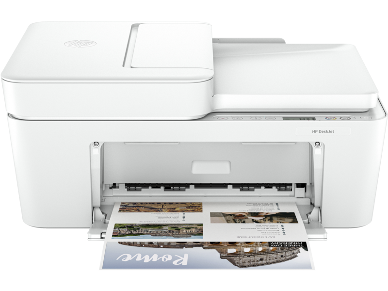 מדפסת HP DESKJET PLUS 4220 ALL-IN-ONE PRINTER