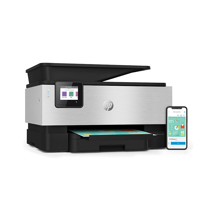 מדפסת HP DESKJET Pro 8133 ALL-IN-ONE PRINTER