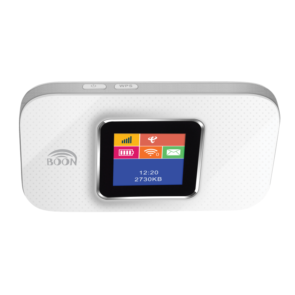 נתב סלולרי 4G נייד BOON WI-FI Router