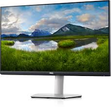 מסך מחשב Dell S2721QSA 4K UHD 27" 2XHDMI,DP
