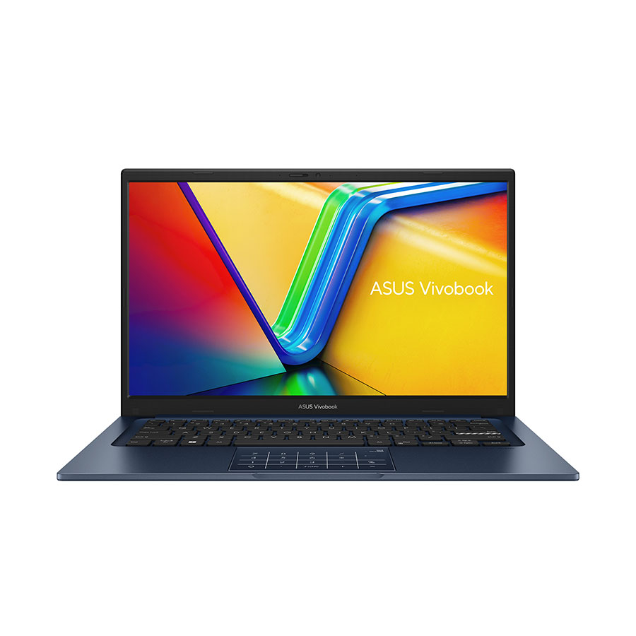 מחשב נייד ASUS  Vivobook 14 i5-1335U/16GB/512GB/14"/Blue/FD 