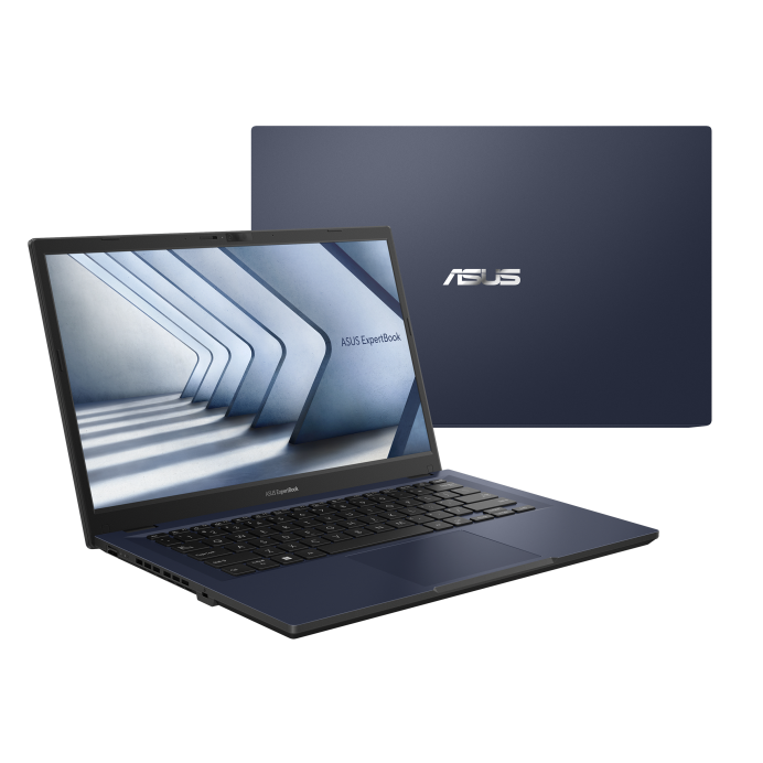 מחשב נייד ASUS  ExpertBook  i7-1355U/16GB/512GB M.2 SSD/15.6"/Intel UHD Graphics/Black/FD