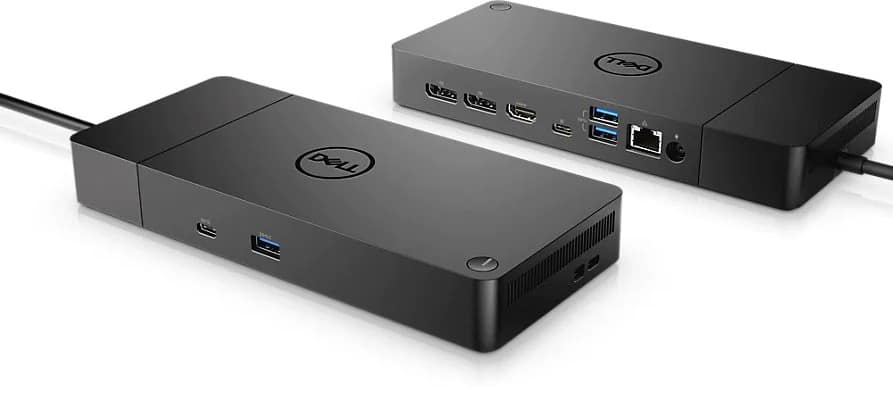 תחנת עגינה Dell Dock – WD19S 130W 210-AZBX