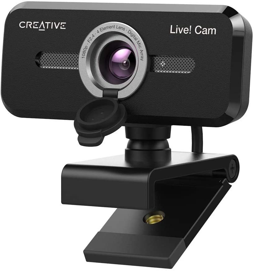 מצלמת רשת Creative LIVE CAM SYNC1080P V2