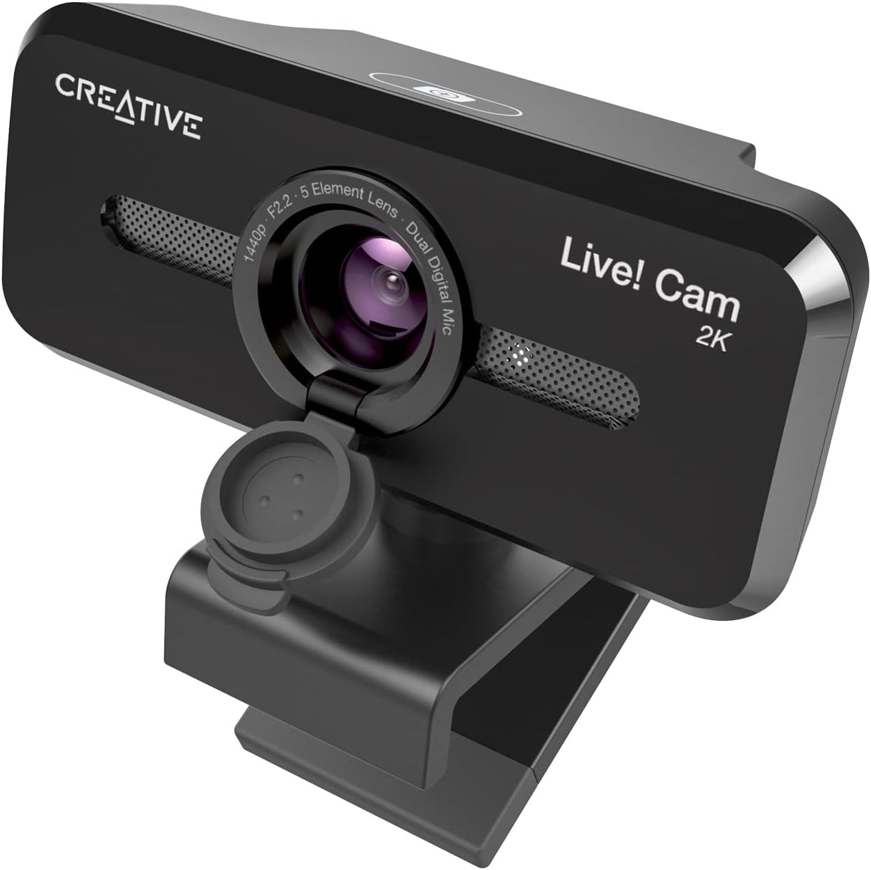 מצלמת רשת Creative LIVE CAM SYNC1080P V3