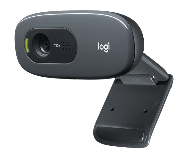 מצלמת רשת Logitech WebCam HD C270