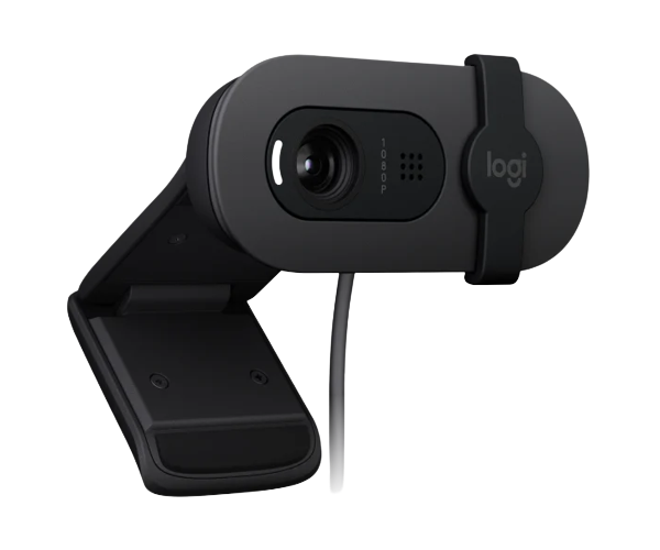 מצלמת רשת Logitech WebCam BRIO 105