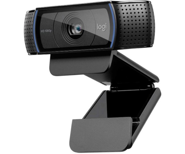 מצלמת רשת Logitech WebCam C920 Pro HD WEBCAM