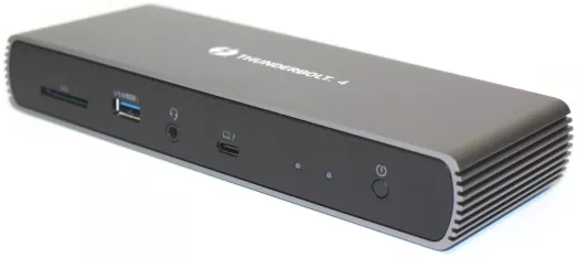 תחנת עגינה GoldTouch Thunderbolt 4 / USB 4 Dock Pro