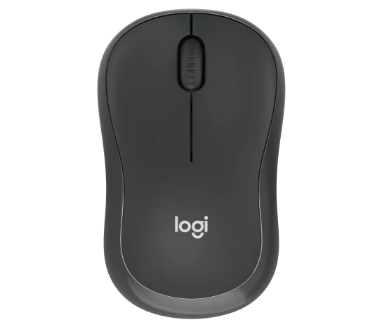 עכבר אלחוטי Logitech Silent Bluetooth Wireless mouse M240  GRAPHIT