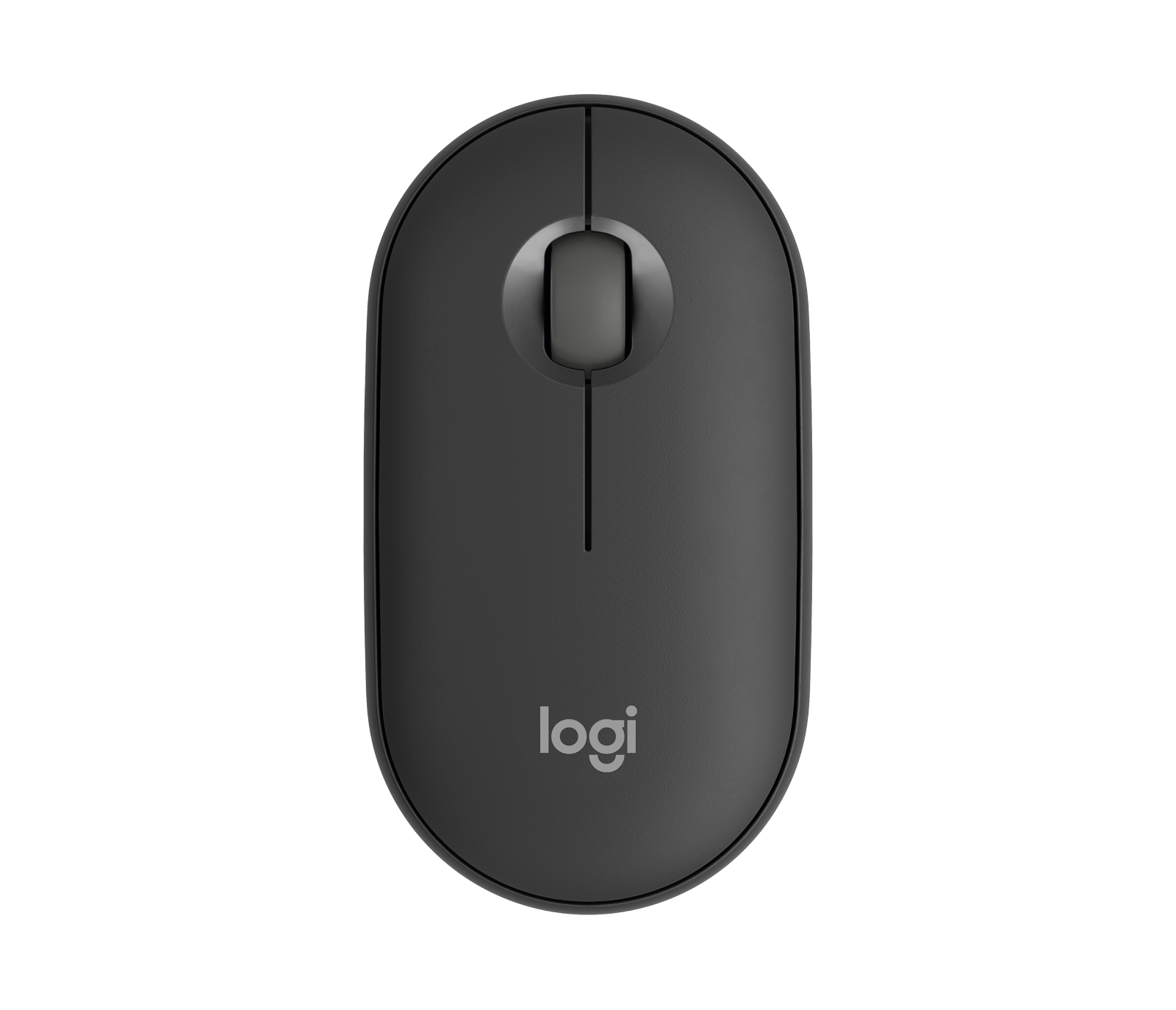 עכבר אלחוטי Logitech Wireless mouse PEBBLE M350S