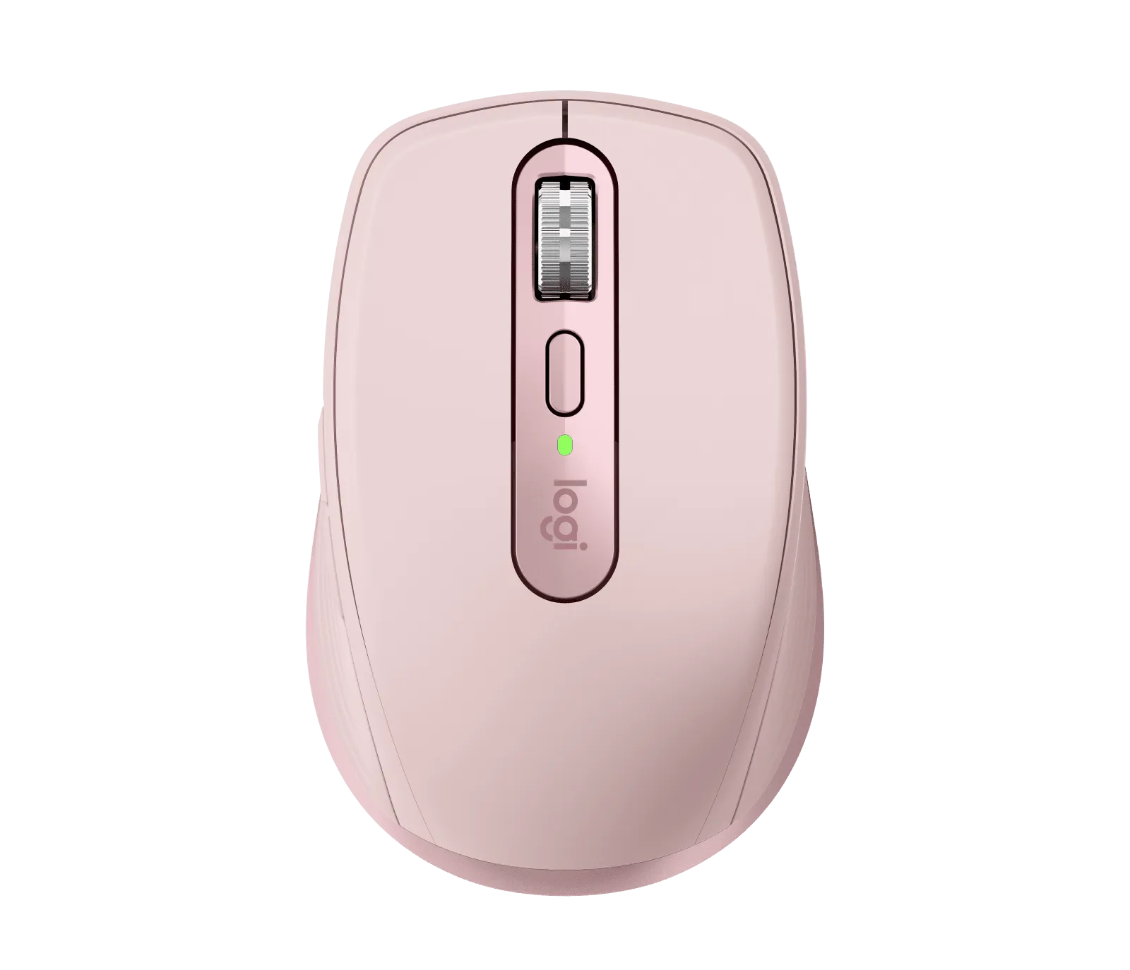 עכבר אלחוטי Logitech MX Anywhere 3S - ROSE GOLD BlueTooth