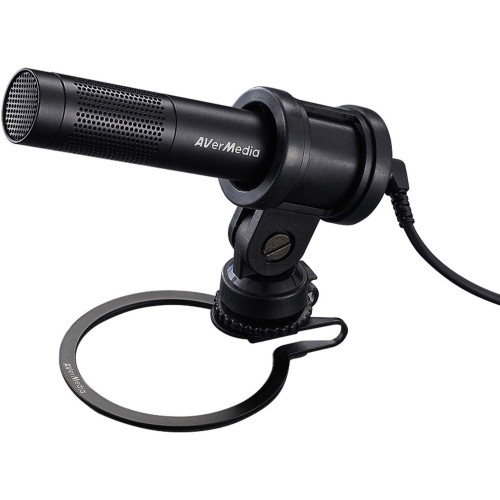 מיקרופון AverMedia Live Streamer MIC 133 - AM133