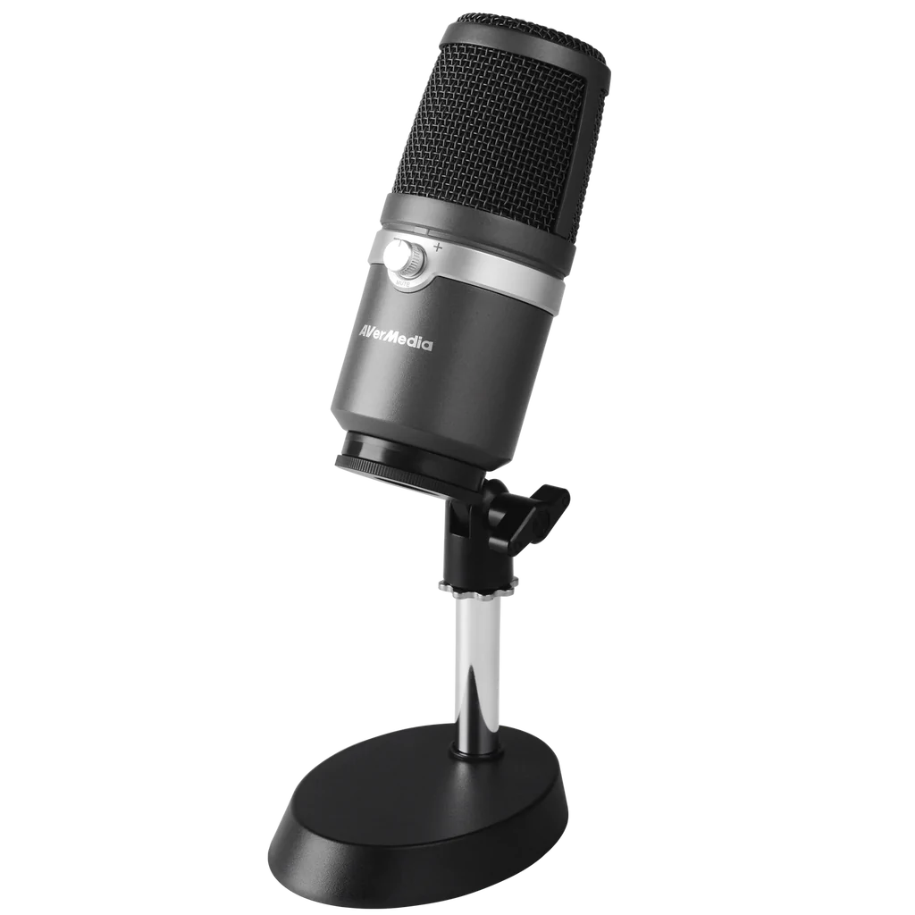 מיקרופון AverMedia USB MICROPHONE AM310