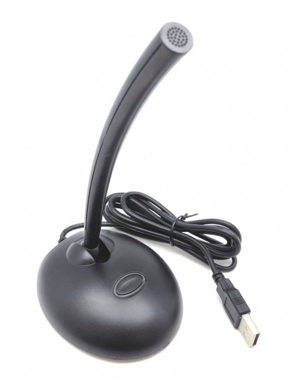 מיקרופון Gold Touch E-MIC-35