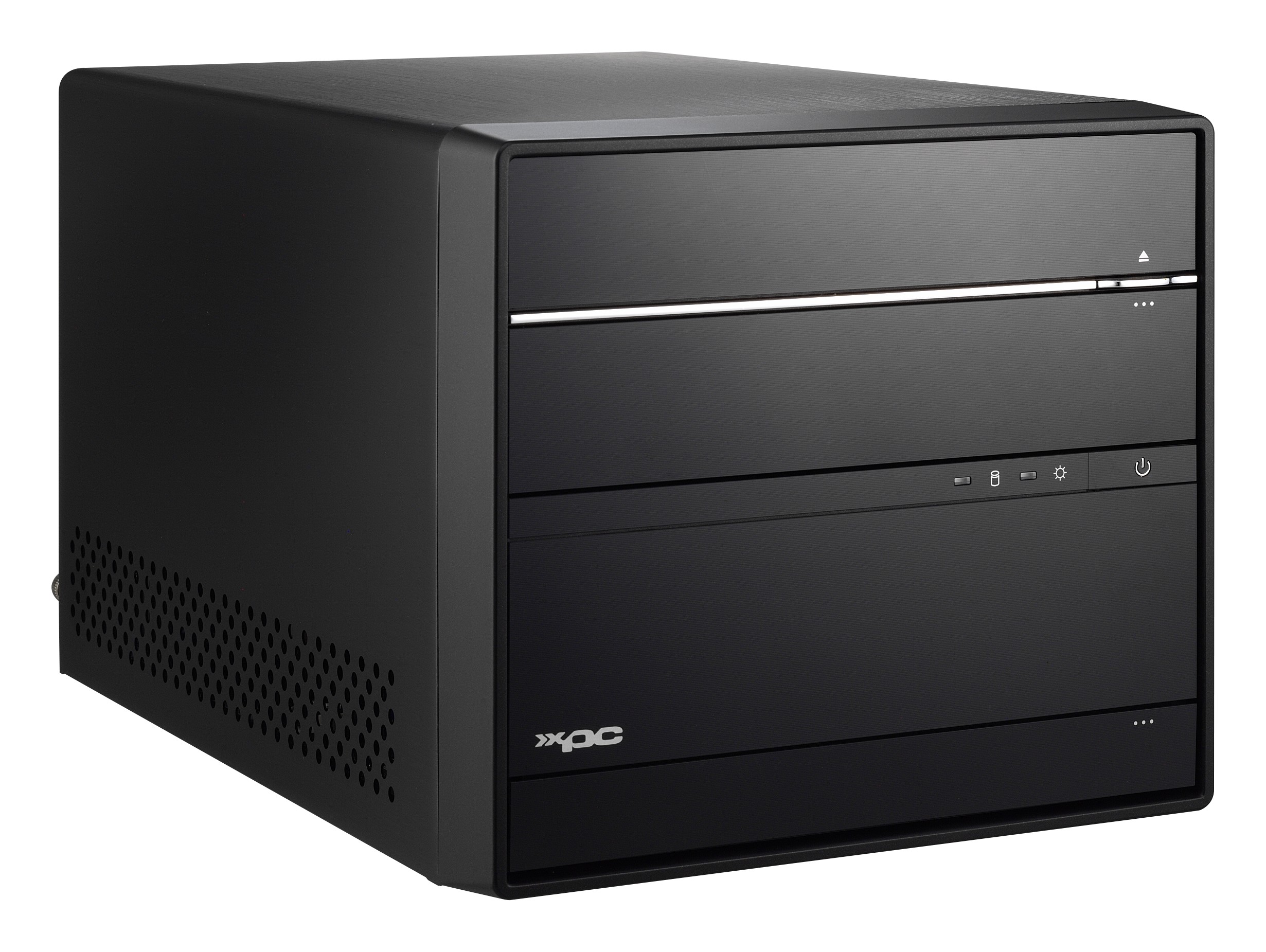 מערכת מחשב SHUTTLE Cube size SH570R6 Barebone