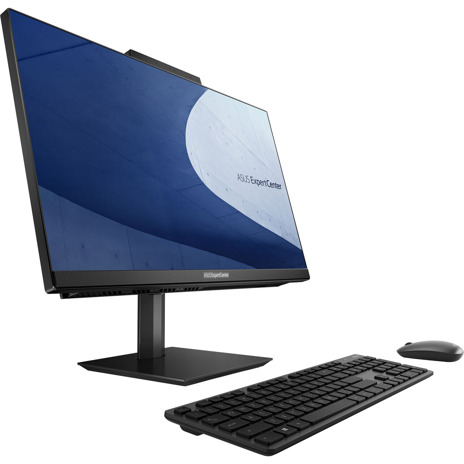 מערכת מחשב ASUS ExpertCenter 23.8" AIO i7-1360P/16GB/1TB SSD/FD/WIFI/3Y-OS