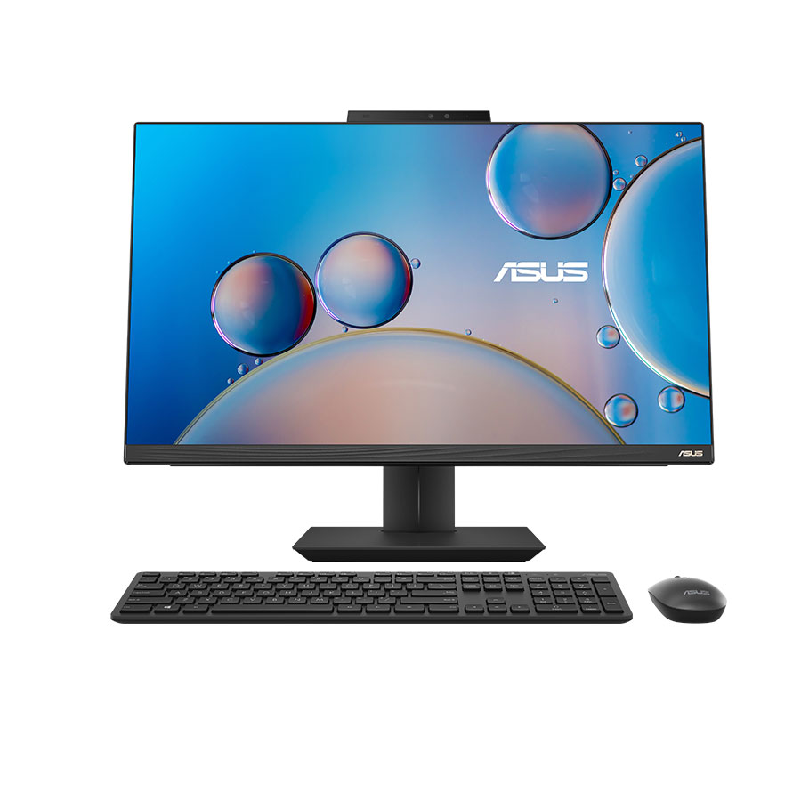 מערכת מחשב ASUS ExpertCenter 27" AIO i7-1360P/16GB/512G SSD/FD/WIFI/3Y-OS