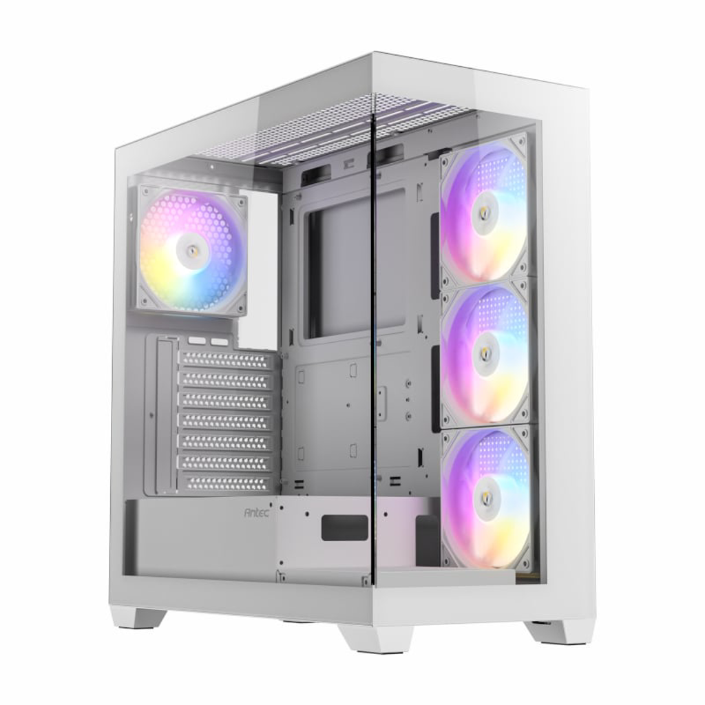 מארז  ANTEC CX300 ARGB White Mid-Tower