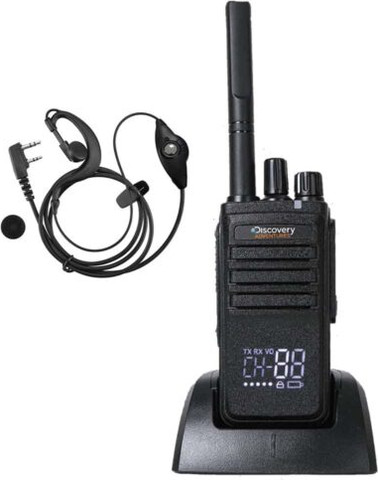 מכשיר קשר Discovery DSPX7