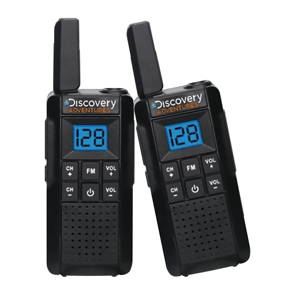 זוג מכשירי קשר Discovery DS-PRO