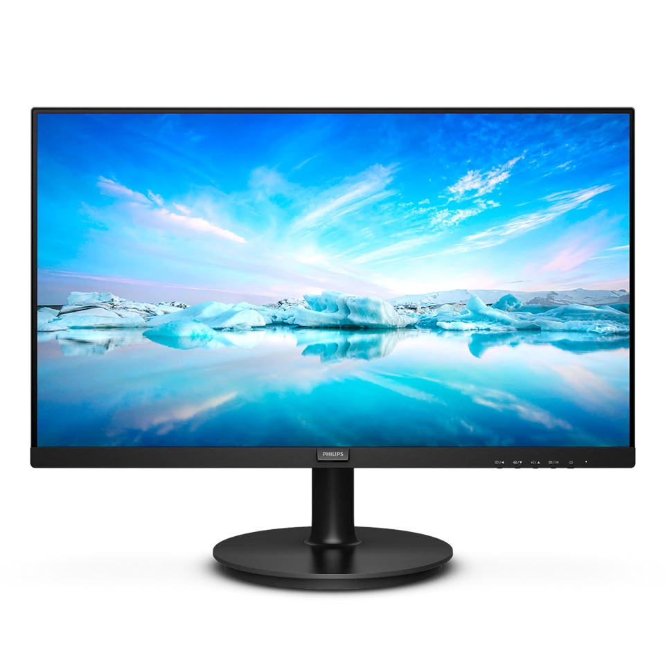 מסך מחשב PHILIPS 271V8LA 27" VGA/ HDMI/SPEK