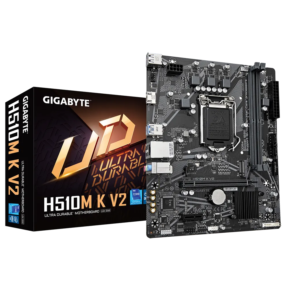 לוח אם Gigabyte H510M K V2