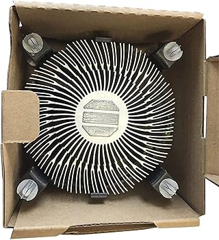 מאוורר למעבד FORTECH FAN FOR LGA 115X/1200 SKCC001