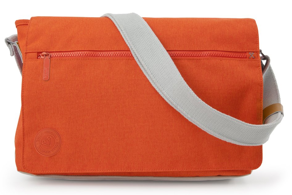 תיק צד למחשב נייד Golla G1710 צבע ענבר