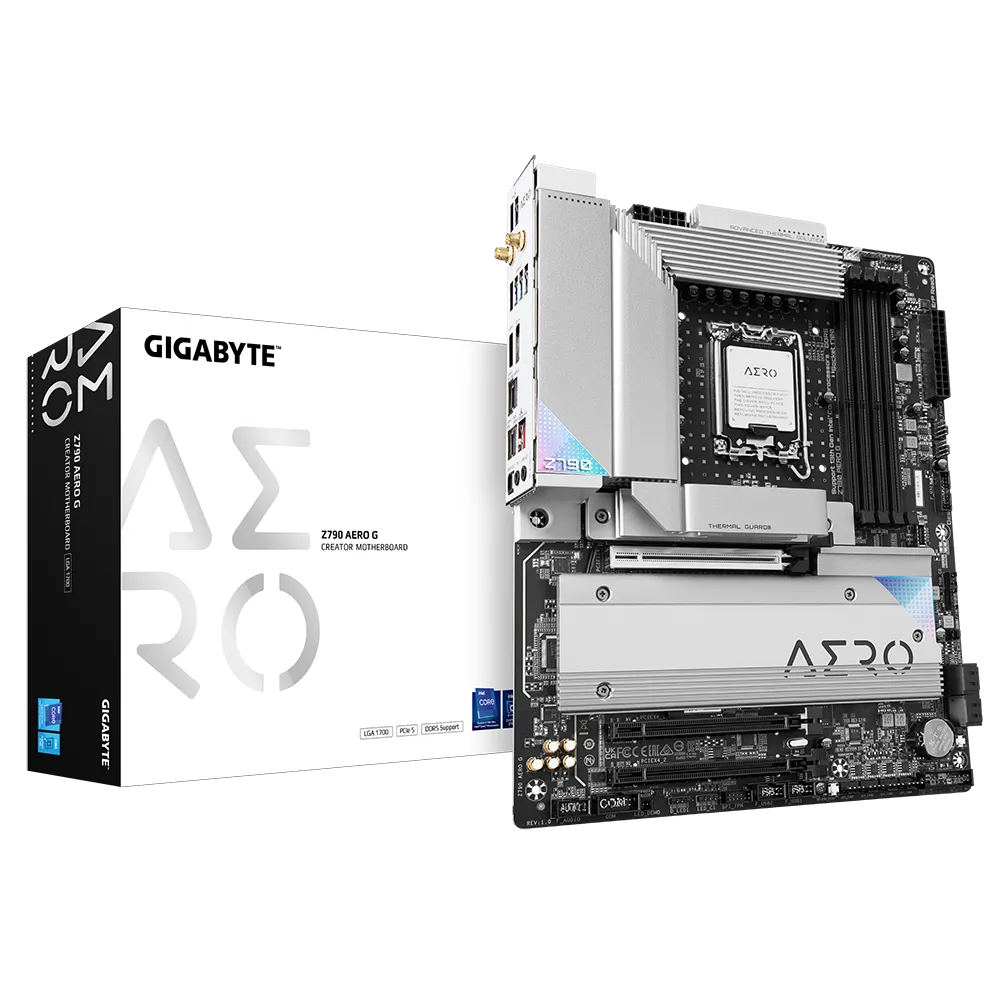 לוח אם Gigabyte Z790 AERO G DDR5