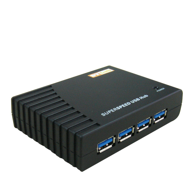 מפצל STLAB USB 3.1 Type-C 4-Port Hub ST-U-1220