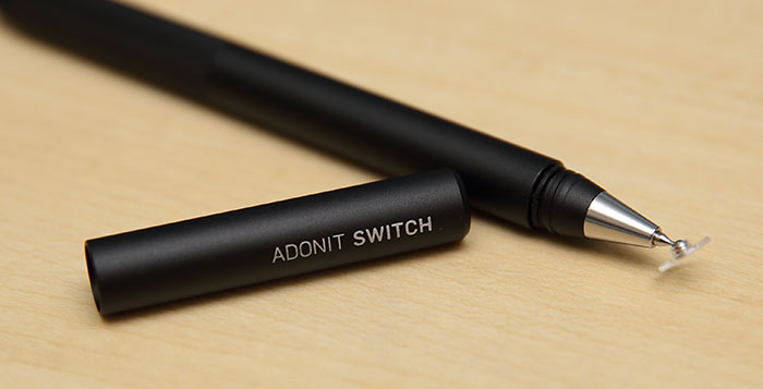 עט אלקטרונית  Adonit Switch - Black