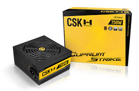 ספק כח ANTEC CSK 750 Semi Modular 750W 80 PLUS Bronze