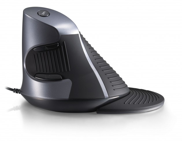 עכבר ארגונומי Spire ERGONOMIC MOUSE 618BU