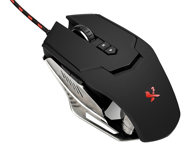 עכבר גיימרים X2 Genza Gaming Mouse