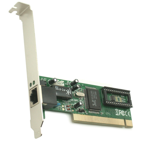 כרטיס רשת GoldTouch PCI 10/100 Ethernet Card